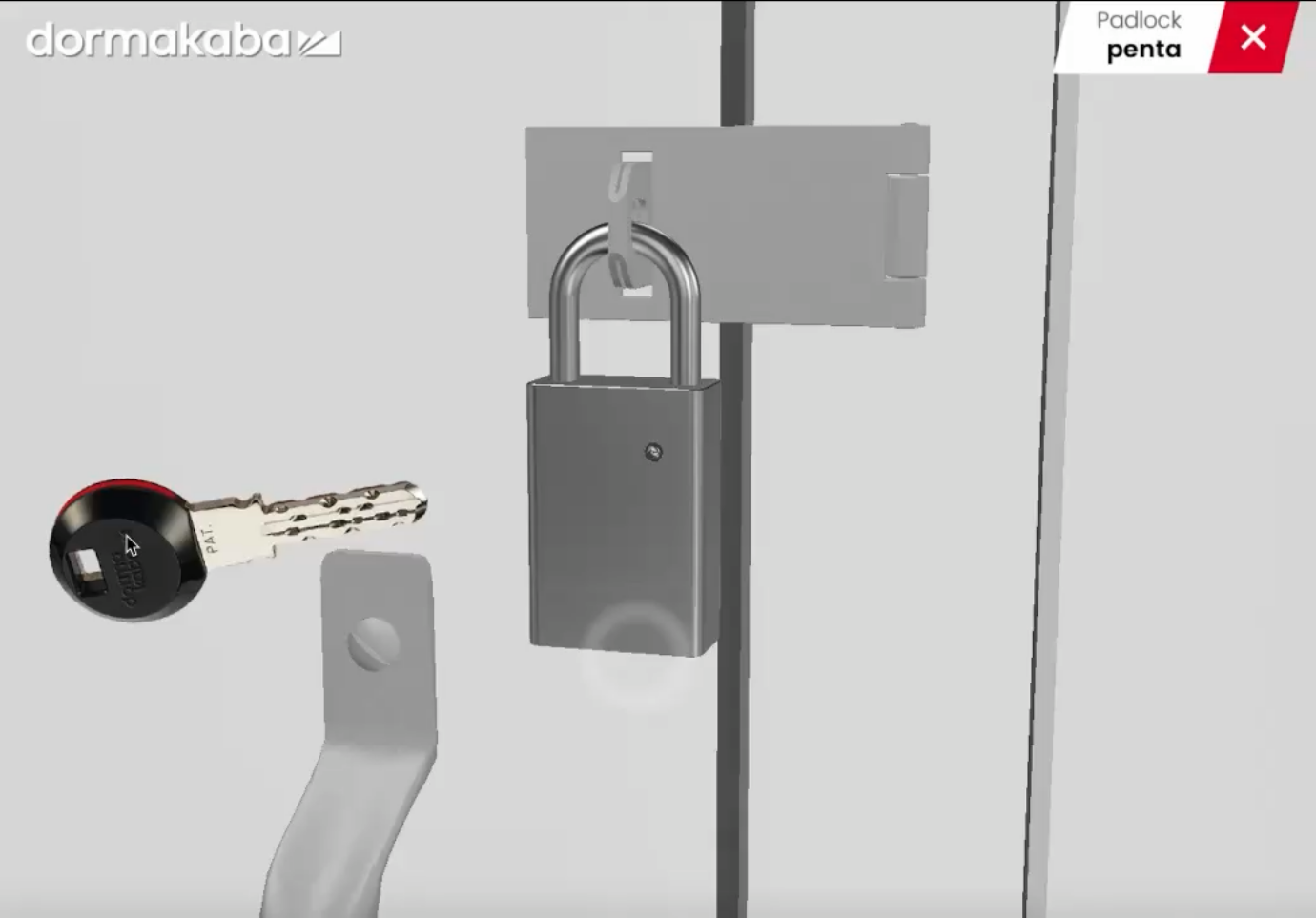 PENTA Asma Kilit alt video kapağı