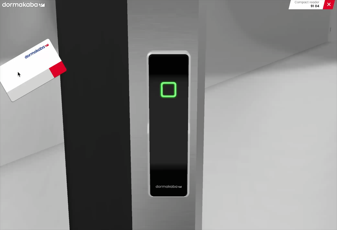 Dormakaba 91 04 alt video kapağı